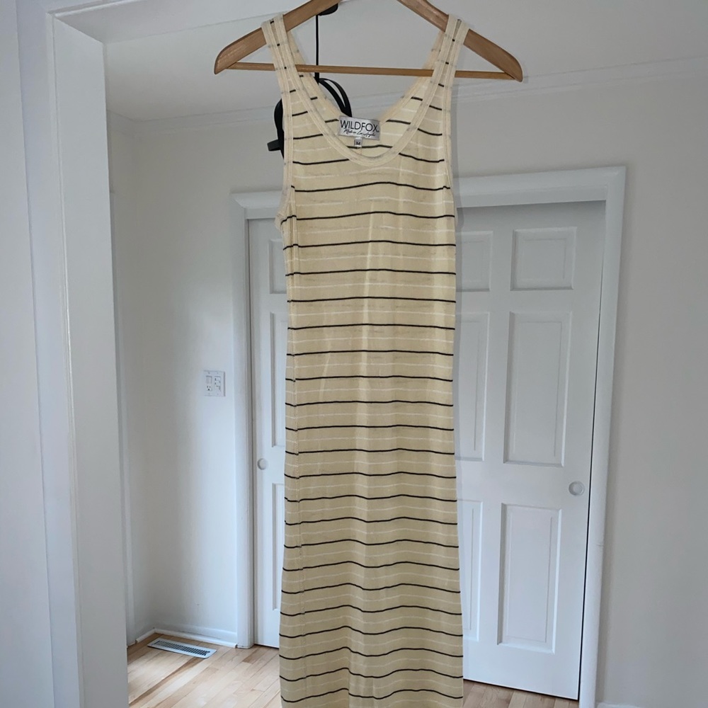 WILDFOX COUTURE DRESS
